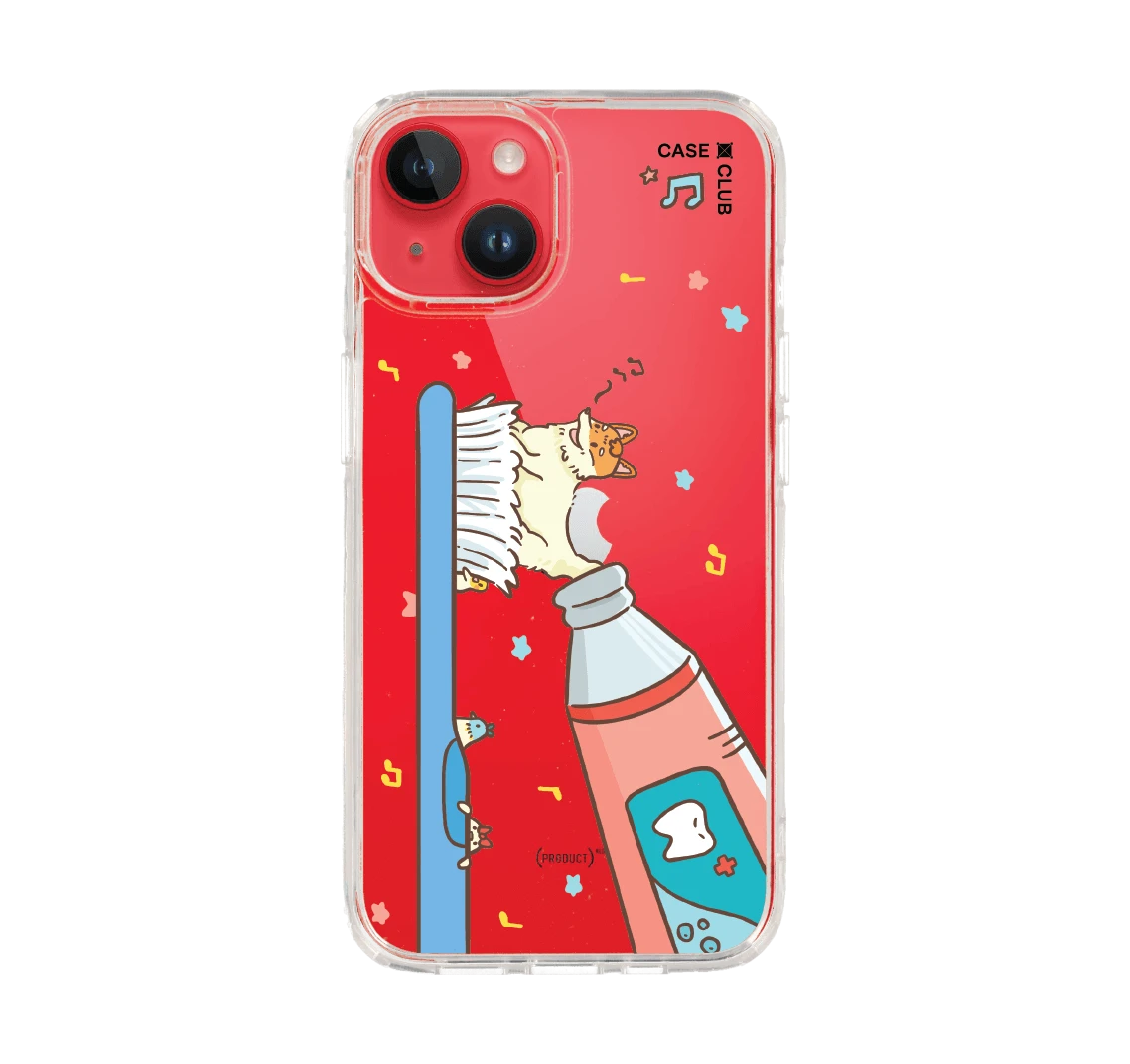 จิ้งจอกยาสีฟันสุดเฟี้ยว